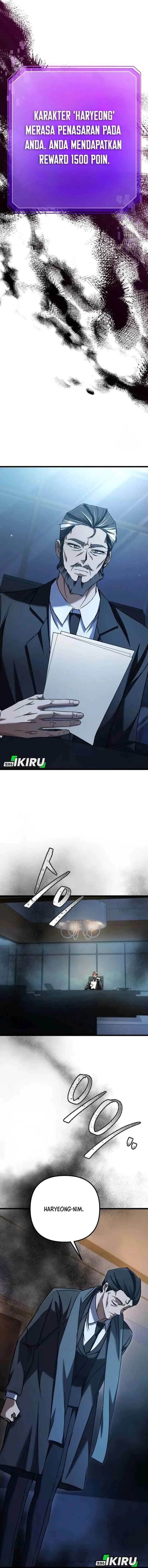 The Regressed Extra Becomes a Genius chapter 14 halaman 14