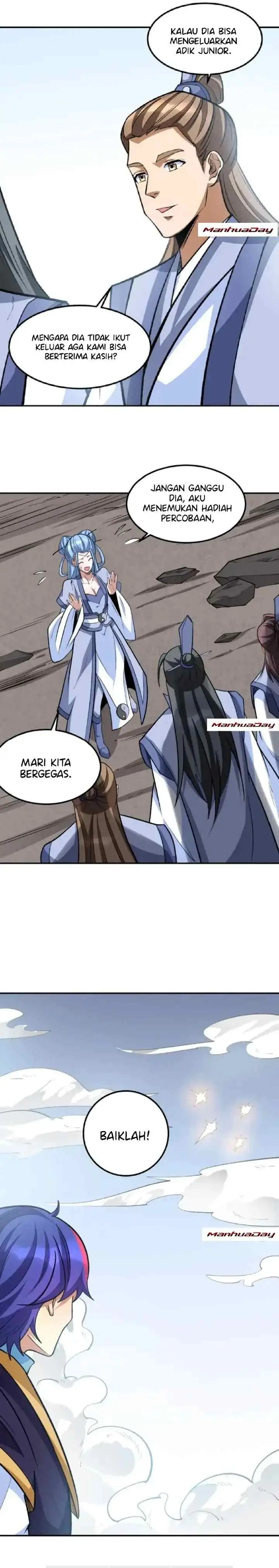 Martial Arts Reigns chapter 604 halaman 13