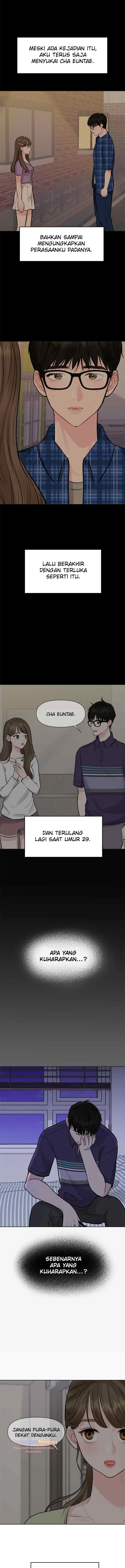 Not My Ideal Type chapter 6 halaman 10