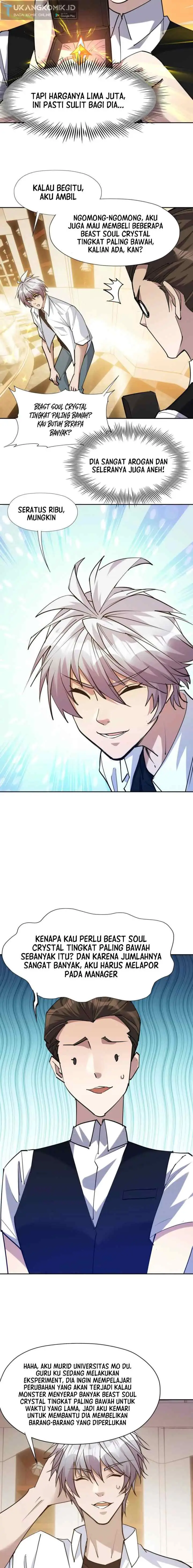 Rise Of The Beast God chapter 34 halaman 9