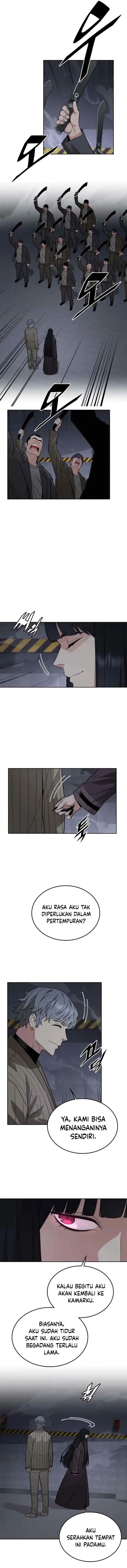 Apocalyptic Chef Awakening chapter 85 halaman 10