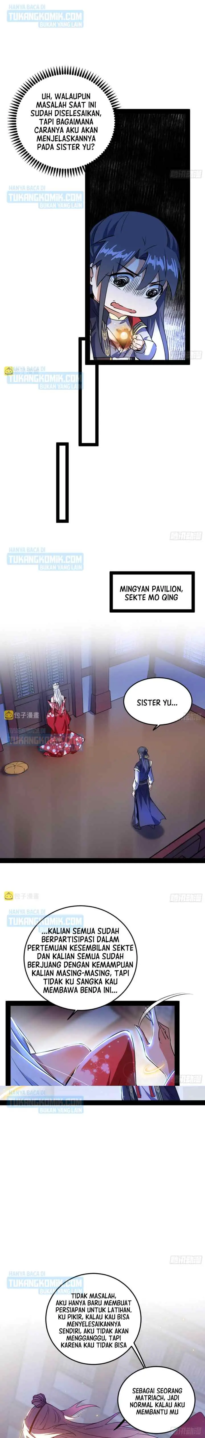 I'm An Evil God chapter 317 halaman 6