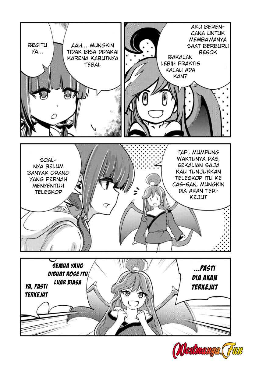 Monster no Goshujin-sama chapter 72 halaman 15
