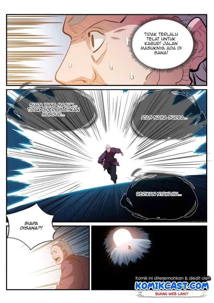Apotheosis chapter 205 halaman 14