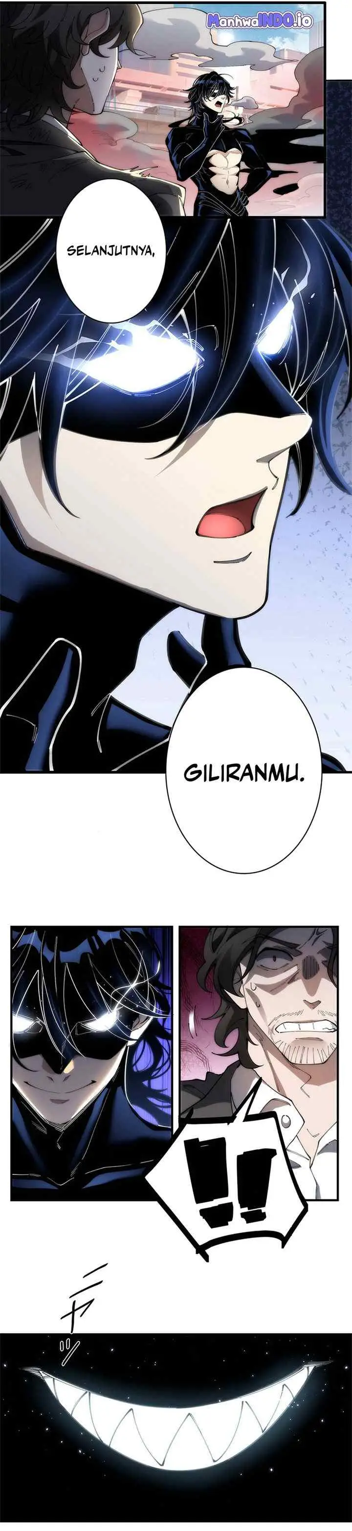 Eraba Reshi SSS-Kyuu Tekigousha chapter 14 halaman 14