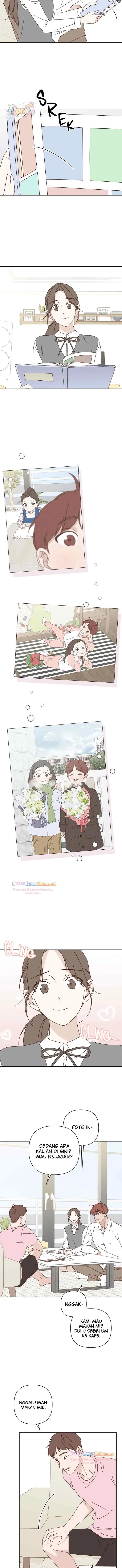 Into The Boundary of Love chapter 17 halaman 6