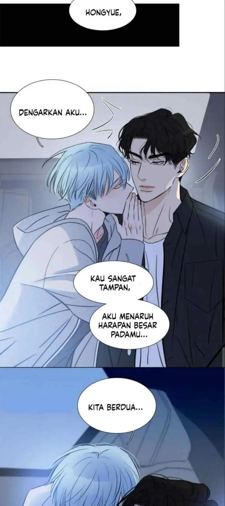 Dívida de Amor chapter 7 halaman 5