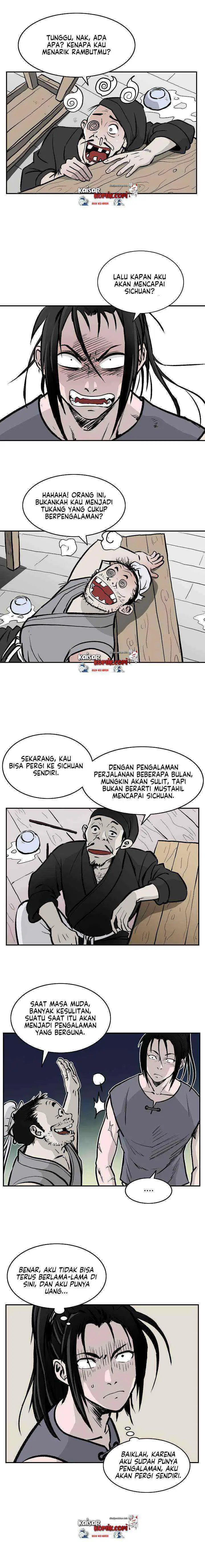 Bowblade Spirit chapter 31 halaman 10