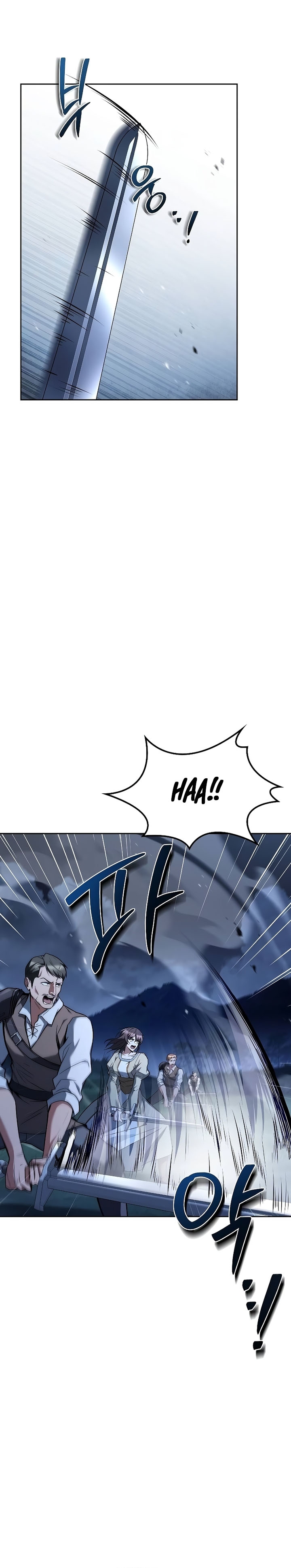 A Wizard's Restaurant chapter 55 halaman 34