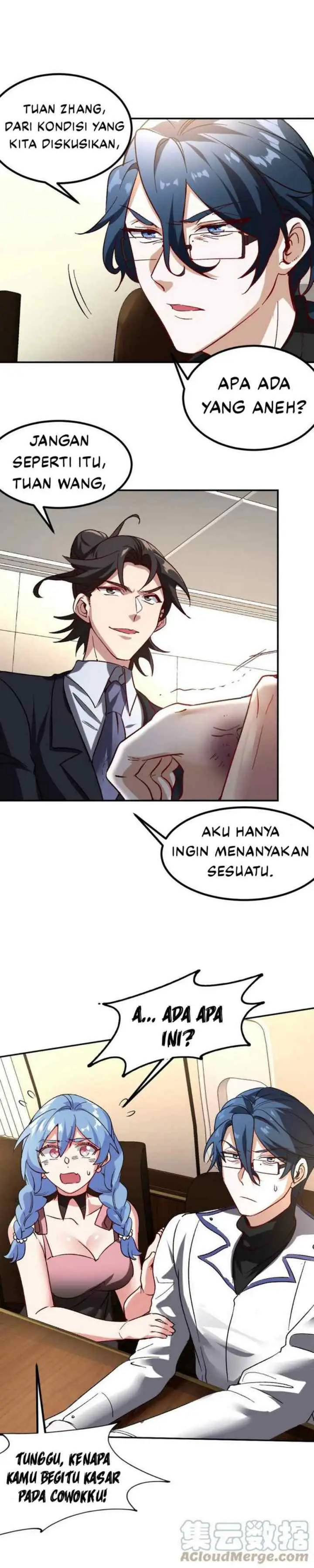 Temple of the Dragon King chapter 121 halaman 4