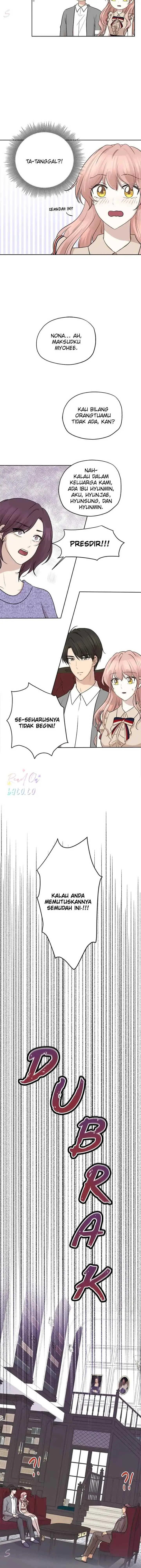 Just for a Meowment chapter 73 halaman 5