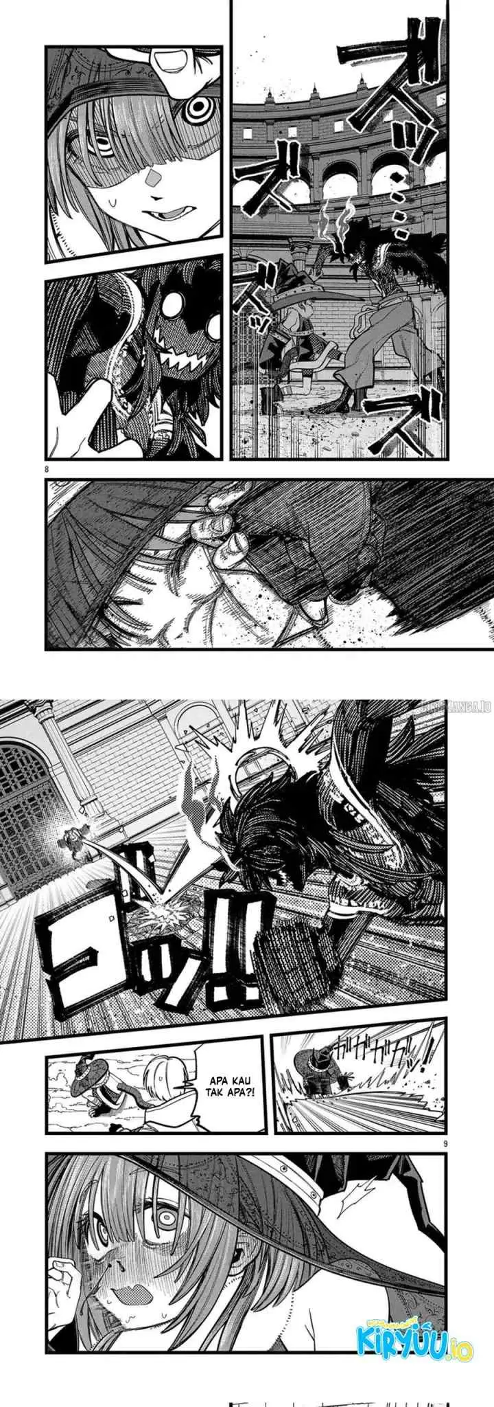 Final Tensei - Hazure Skill wo Hikitsuzukeru Ore to Kaku Isekai Saikyou no Nakamatachi chapter 15 halaman 5