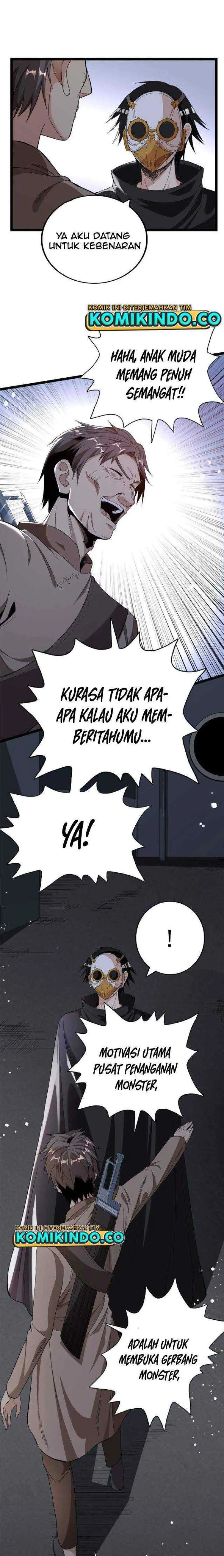 I Can Snatch 999 Types of Abilities chapter 16 halaman 7