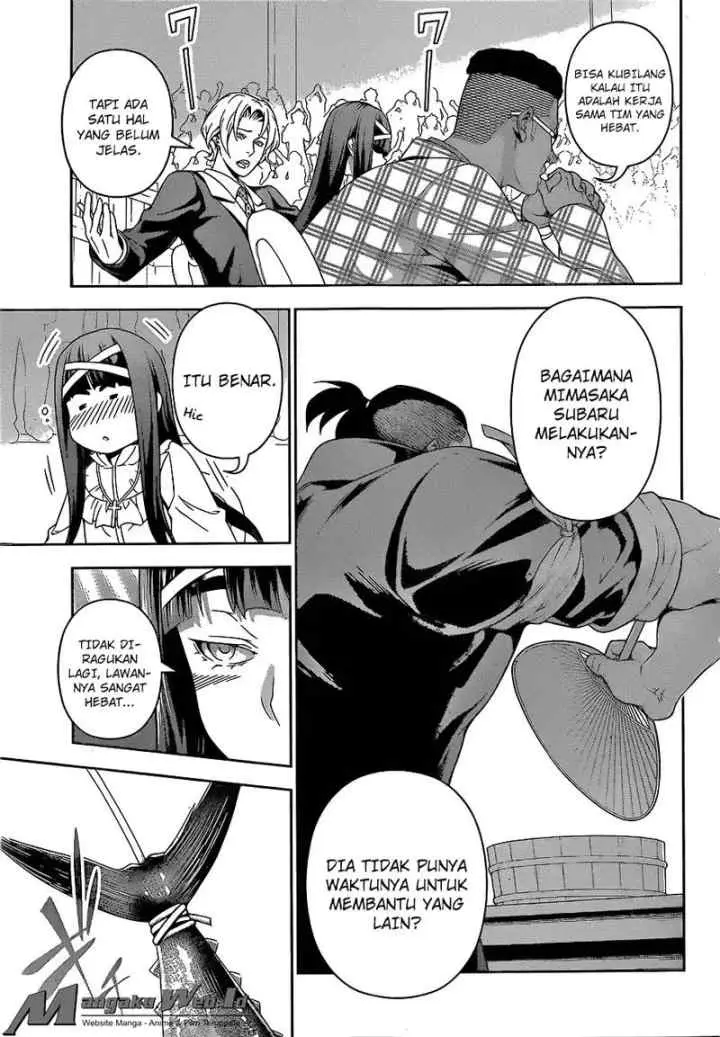 Shokugeki no Soma chapter 224 halaman 7