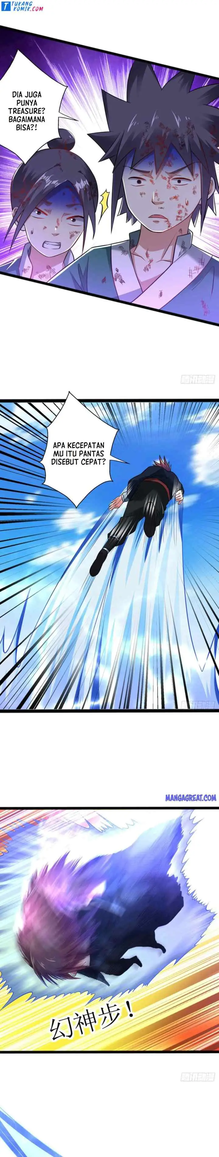 Dao Yin chapter 171 halaman 4