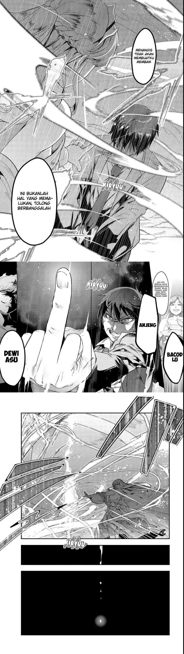 Hazure Waku no chapter 1 halaman 9