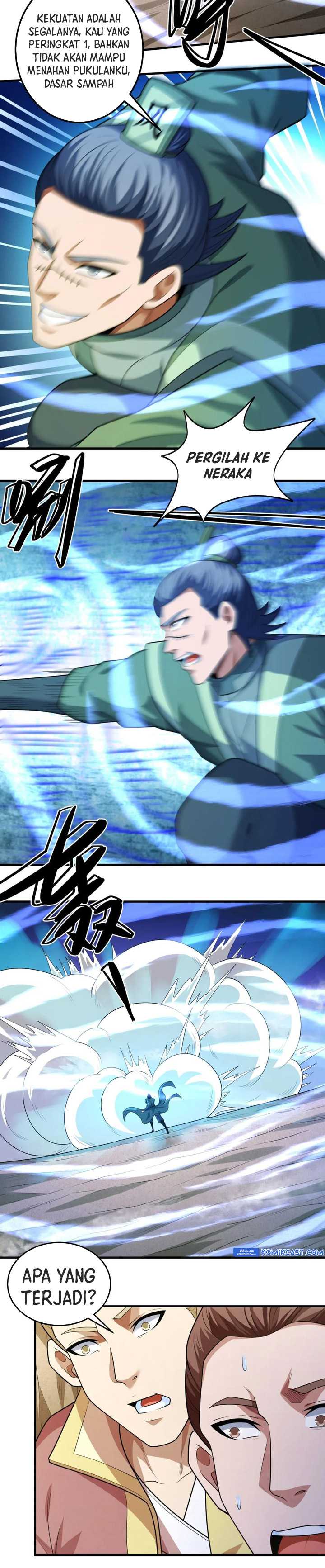 God of Martial Arts chapter 778 halaman 12