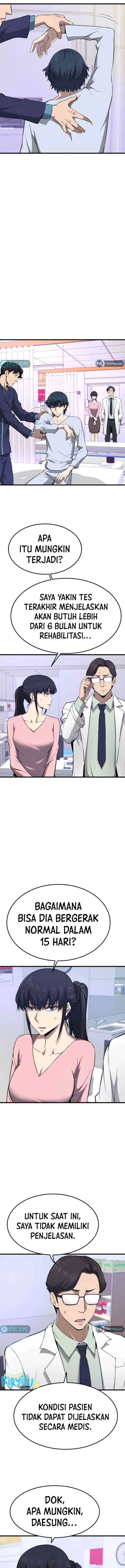 Han Dae Sung Returned From Hell chapter 4 halaman 10