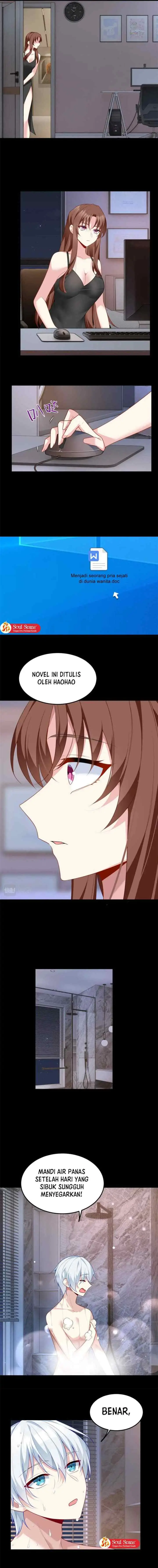 I Eat Soft Rice in Another World chapter 80 halaman 5