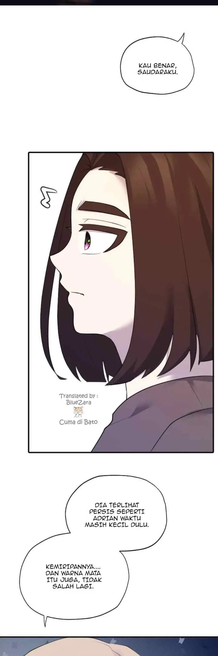 Her Wish To Be Isekai'd chapter 71 halaman 8