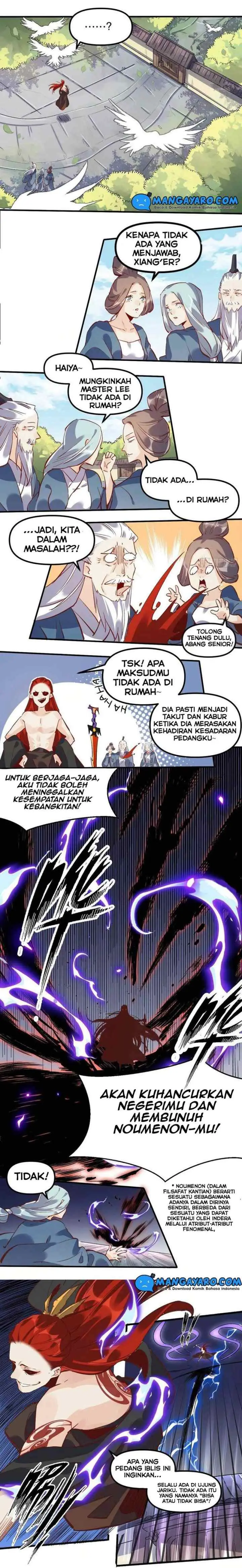 I'm Actually A Cultivation Bigshot chapter 8 halaman 13