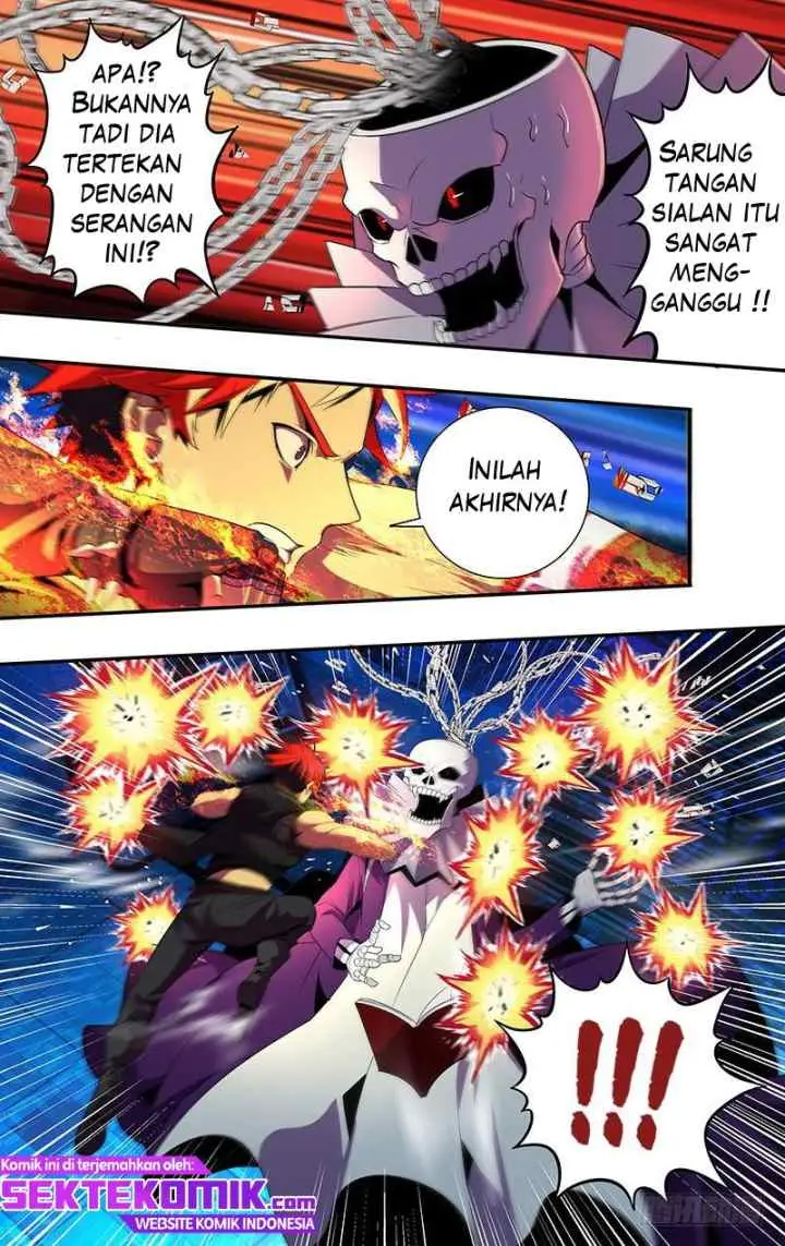 Monster Kingdom chapter 50 halaman 8