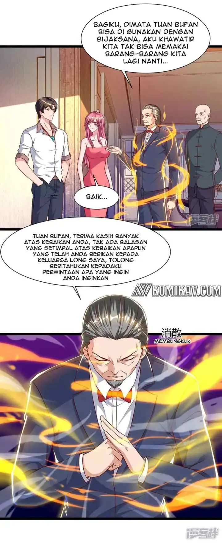 Rebirth Abandoned Less Return chapter 47 halaman 15