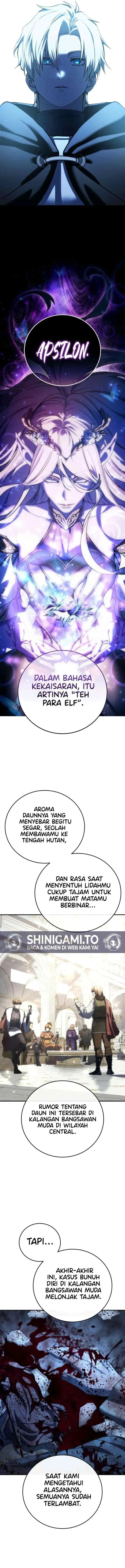 Star-Embracing Swordmaster chapter 109 halaman 17