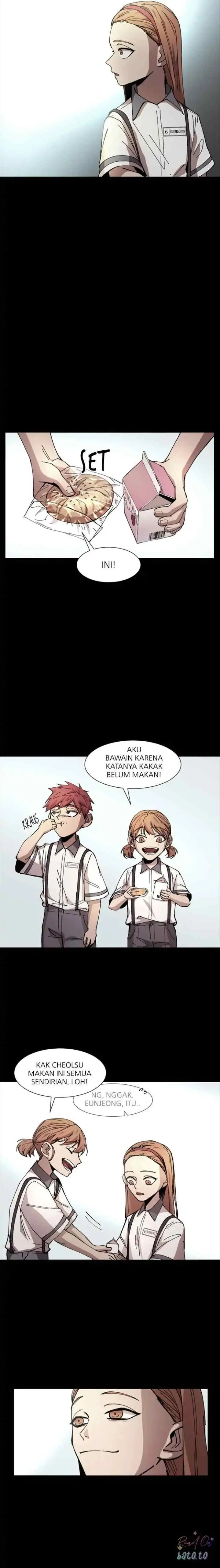 Get Back chapter 12 halaman 13