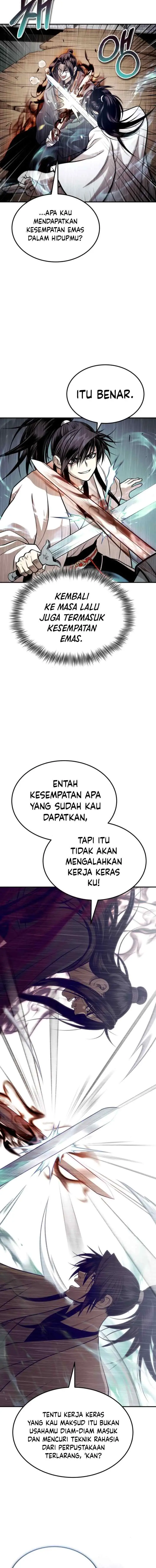 Records of the Demonic Path's Return chapter 68 halaman 11