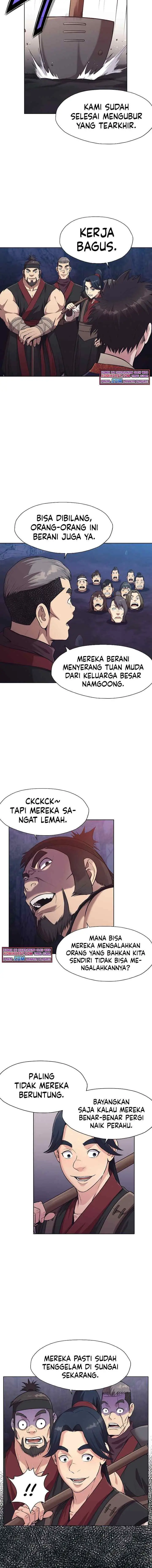 Heavenly Martial God chapter 36 halaman 8