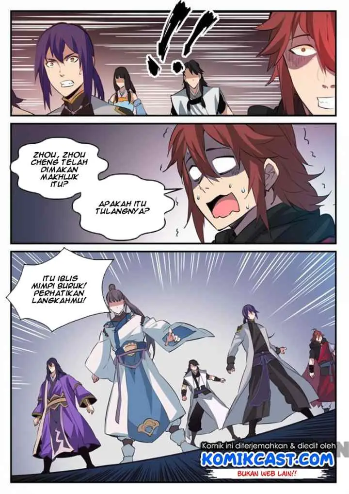 Apotheosis chapter 106 halaman 4