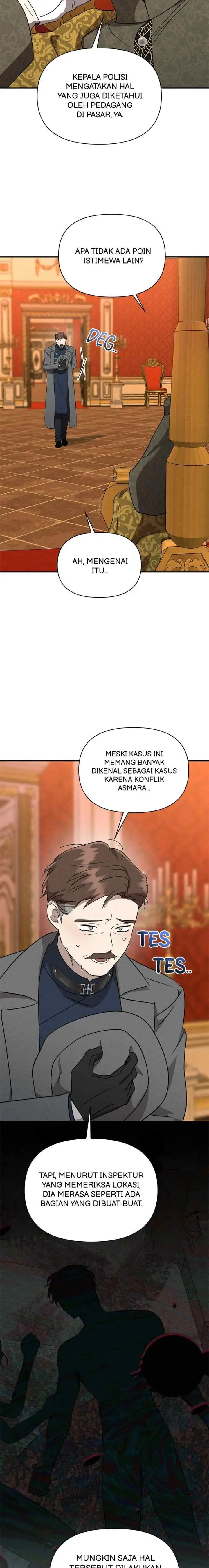 Don't Be Carelessly Kind chapter 48 halaman 19