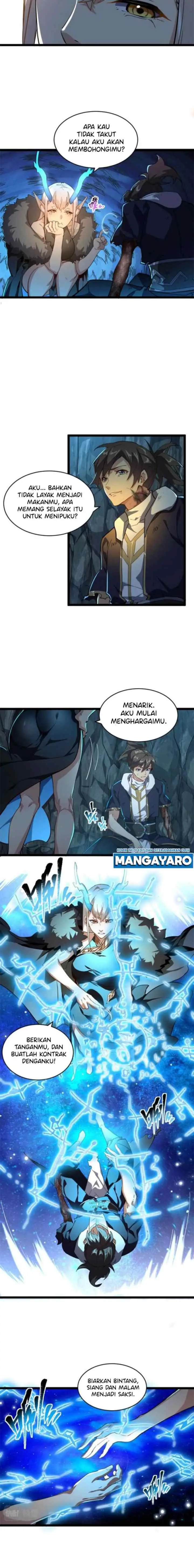 Immortal Path Of The Beast chapter 2 halaman 7