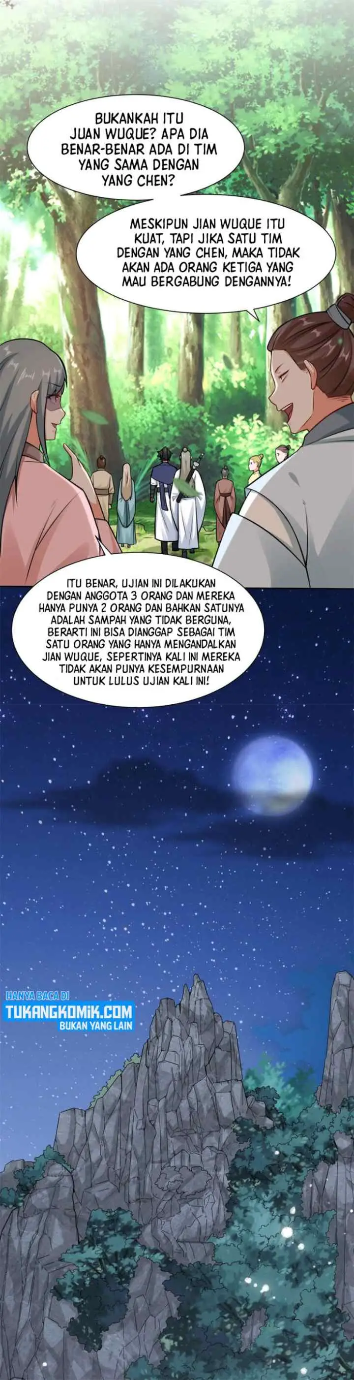 Endless Devourer chapter 7 halaman 6