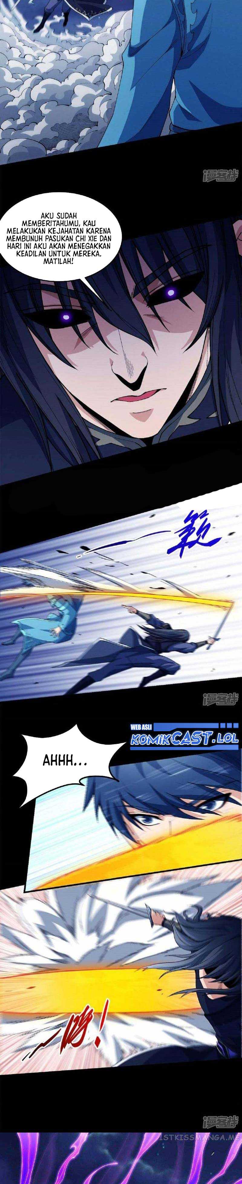 God of Martial Arts chapter 557 halaman 4