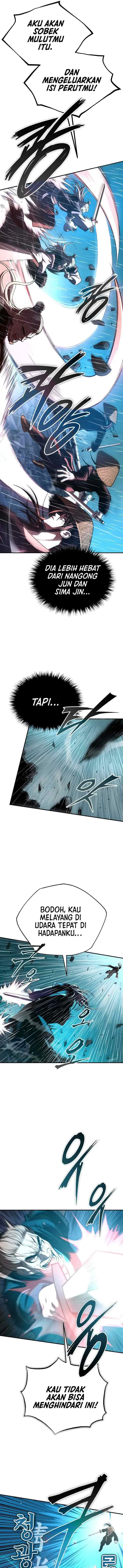 Records of the Demonic Path's Return chapter 39 halaman 8