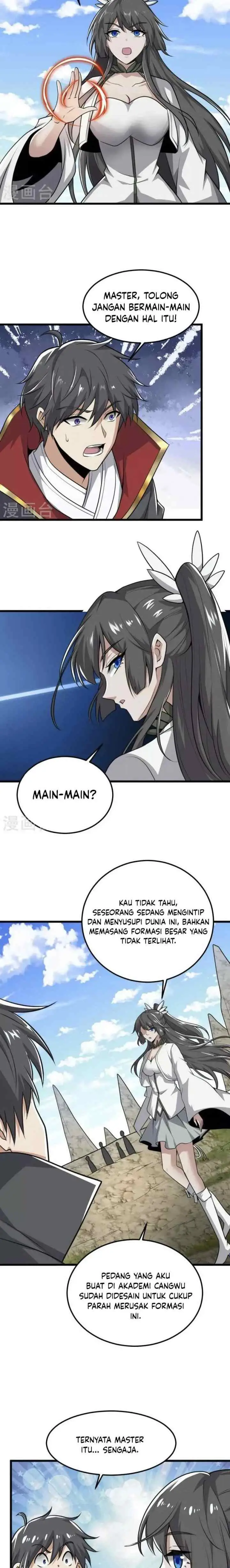 Domination One Sword chapter 266 halaman 4