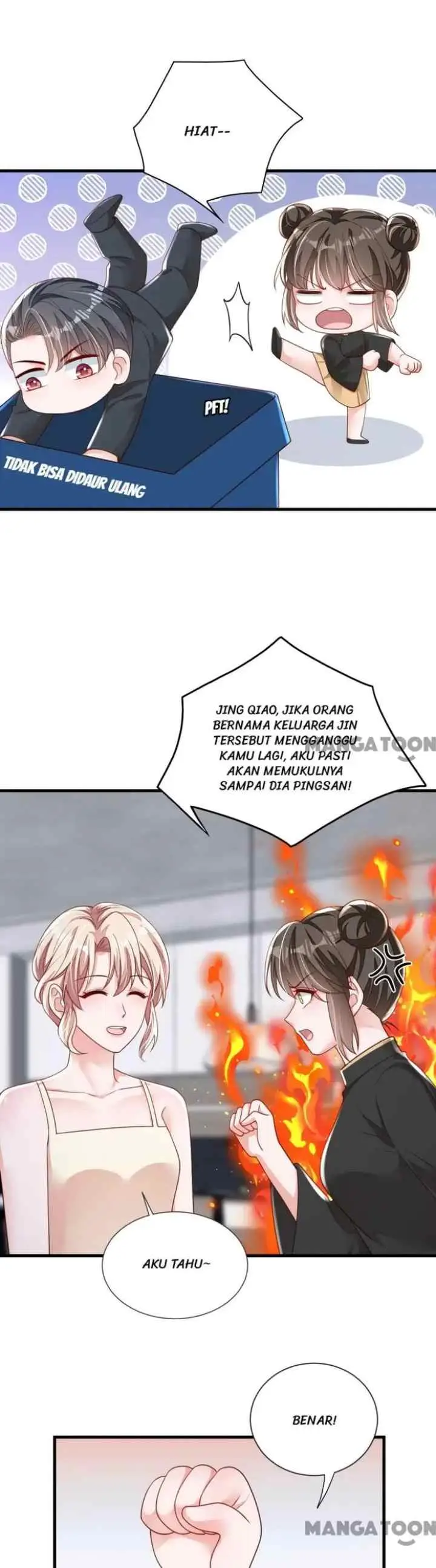 Whisper of the Devil chapter 179 halaman 9