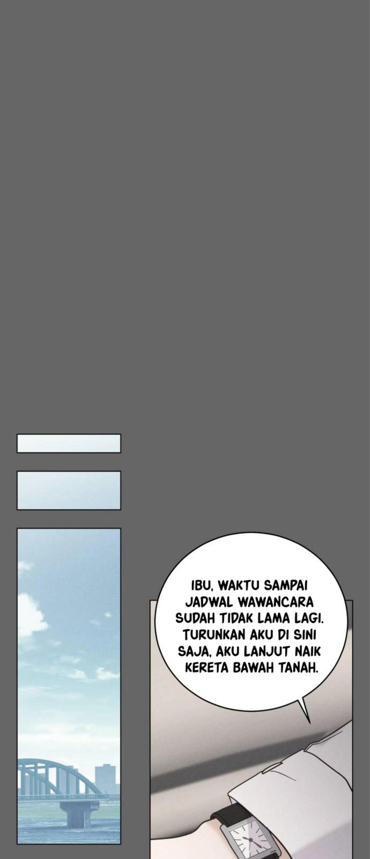 Confession Agent chapter 26 halaman 25