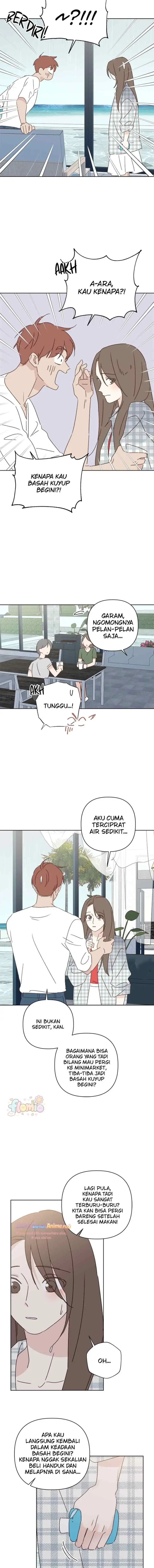Into The Boundary of Love chapter 51 halaman 16