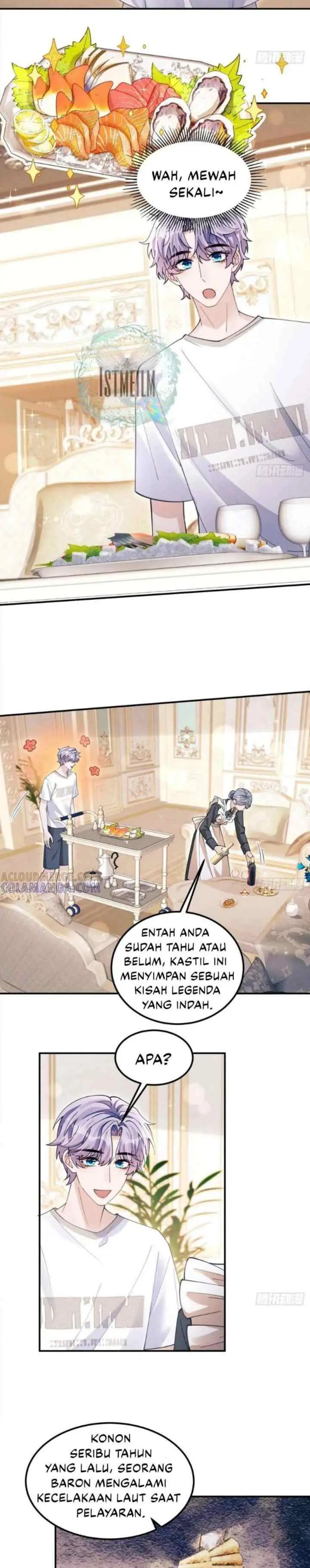 I Suspect the Actor Is Fishing for Me chapter 199 halaman 13