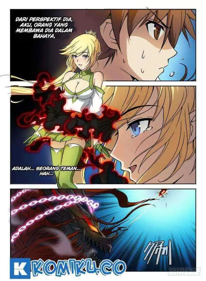 Dragon Field Hunter Hunter Age chapter 68 halaman 11
