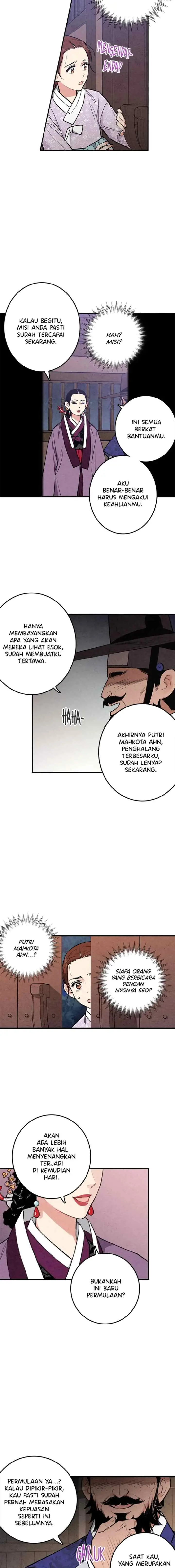 Joseon's Ban on Marriage chapter 21 halaman 5