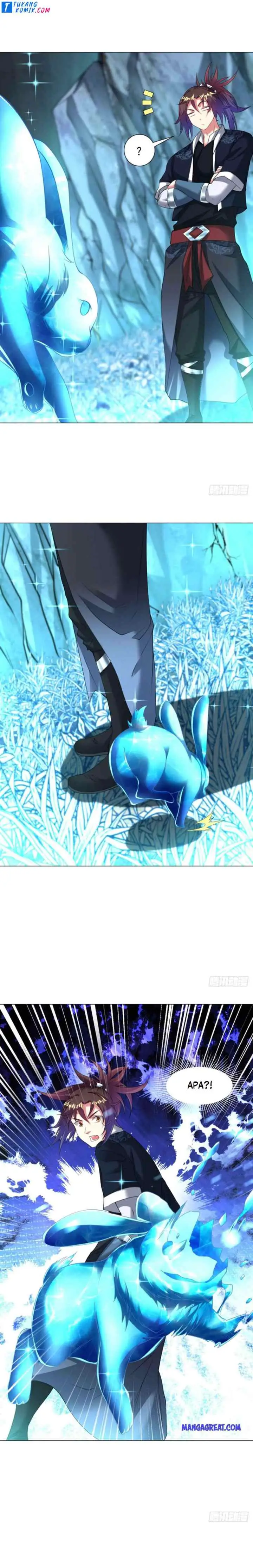 Dao Yin chapter 157 halaman 4