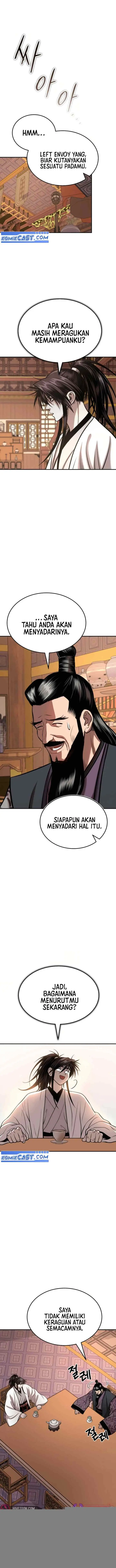Records of the Demonic Path's Return chapter 51 halaman 15
