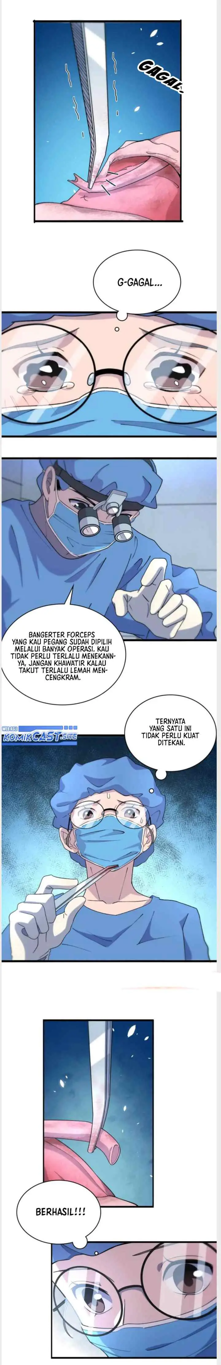 Great Doctor Ling Ran chapter 63 halaman 7