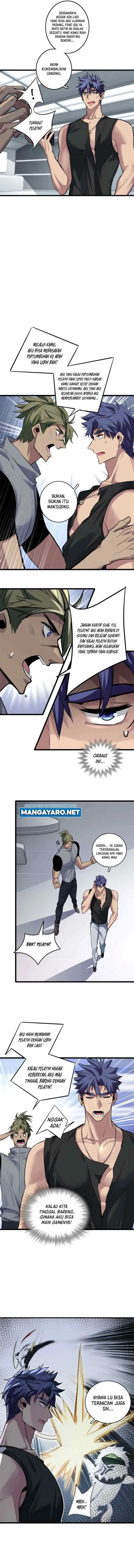 Let Me Game In Peace chapter 102 halaman 6