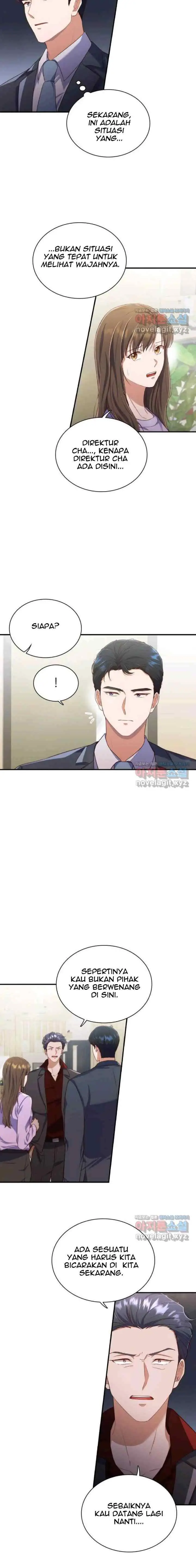 When My Enemy Tempts Me chapter 12 halaman 6