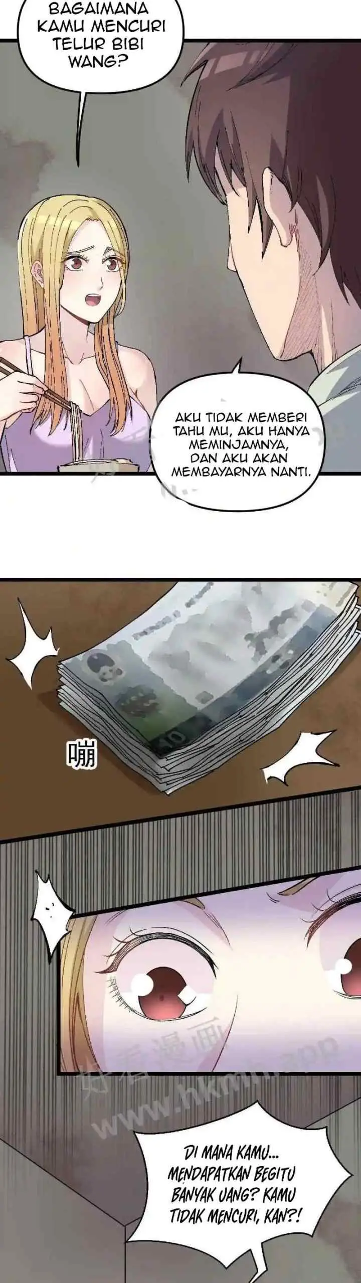 Be a Time Traveler chapter 3 halaman 7